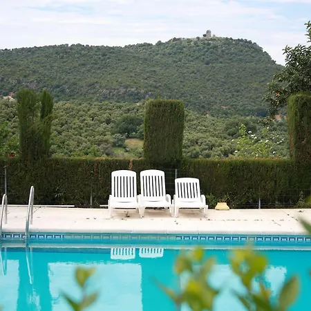 Del Carmen Hotel Prado Del Rey