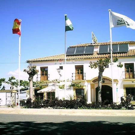 Hotel Del Carmen Prado Del Rey