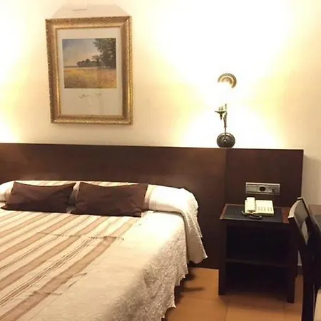 Del Carmen Hotel Prado Del Rey