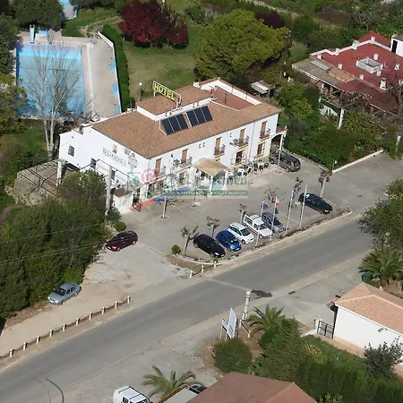 Hotel Del Carmen