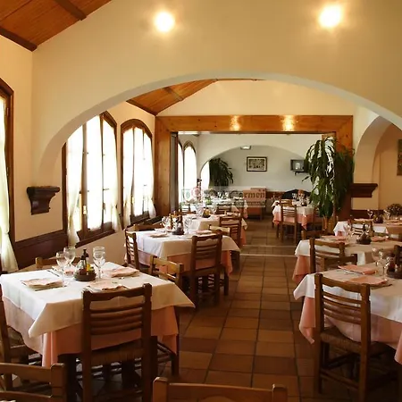 Hotel Del Carmen
