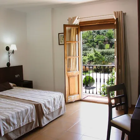 Hotel Del Carmen Prado Del Rey