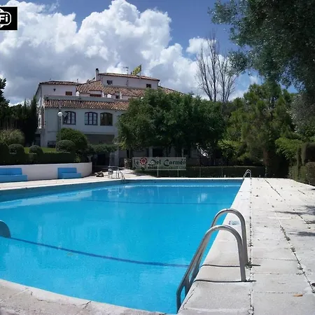 Hotel Del Carmen