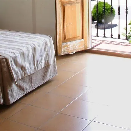 Del Carmen Hotel Prado Del Rey